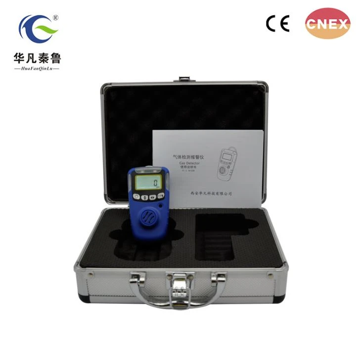 New Personal Portable Sulfur Dioxide So2 Gas Alarm Detector Analyzer