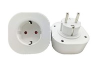 Wi-Fi Smart Power Socket, CE и FCC сертифицирани, EU типове
