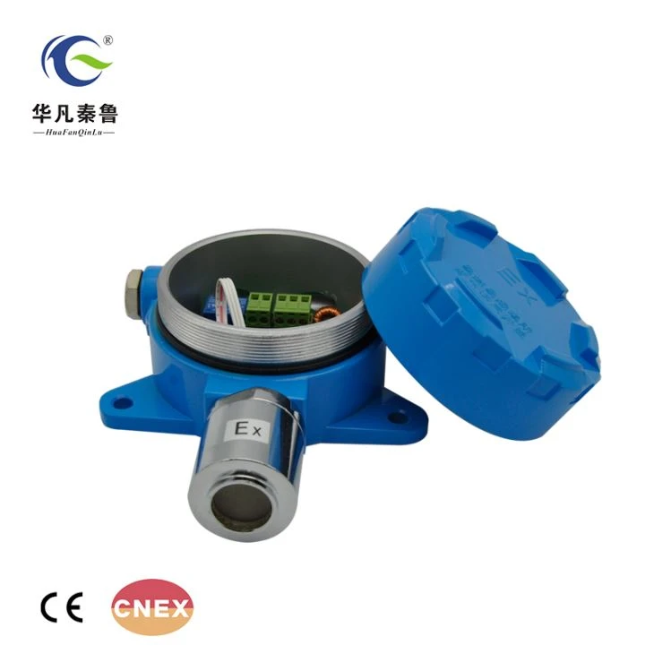RS485 Fixed gas detector gas sensor