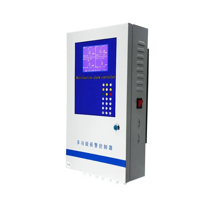 Hydrogen Leak Detection System