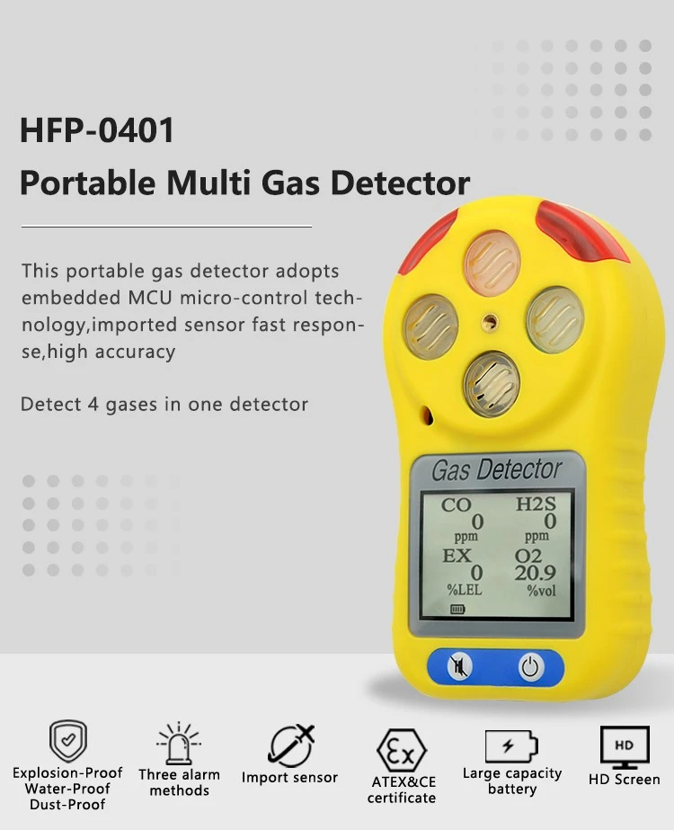 cheap multi gas detector cheap multi gas detector